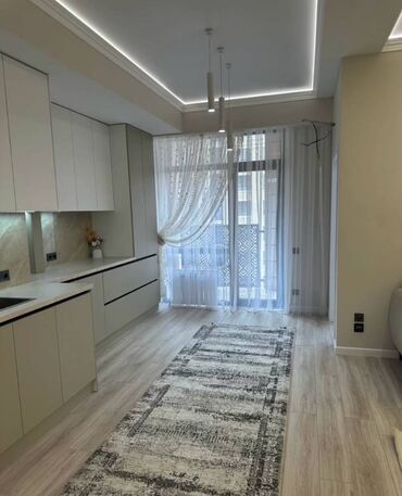 Продажа квартир: 3 комнаты, 86 м², Элитка, 9 этаж, Дизайнерский ремонт