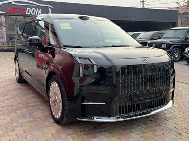 Zeekr: Zeekr 009: | 2024 г. Лимузин — 3