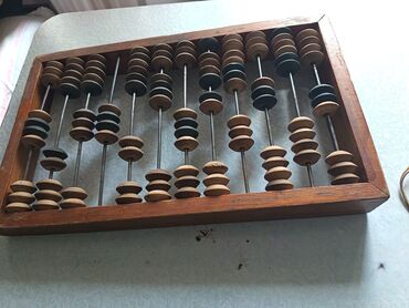 Digər əntiq əşyalar: QƏDİMİ ƏNTİQ SOVETDƏN QALMA TƏZƏ GÖZƏL BÖYÜK ÖLÇÜLÜ ŞTKA HESABLAYICI — 4