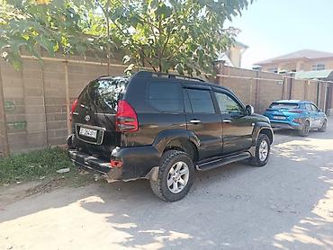jac t6: Toyota Land Cruiser Prado: 2006 г., Внедорожник — 3