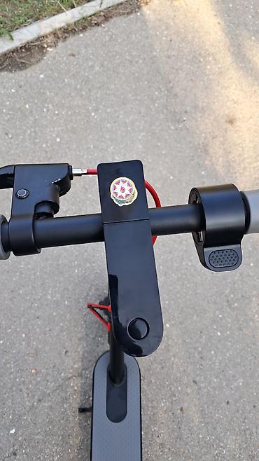 ucuz scooterlar: Elektrik skuter – şəhərdaxili rahat və səssiz hərəkət üçün - Rəng — 4