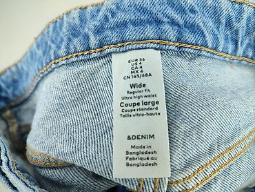 flared jeans hm men: H&M, Jeansy damskie, rozmiar S — 4