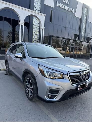 Subaru: Subaru Forester: 2019 г., 2.5 л, Вариатор, Бензин, Кроссовер — 3