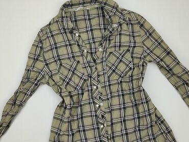 mohito bluzki z długim rękawem: Shirt, Clockhouse, S (EU 36), condition - Good