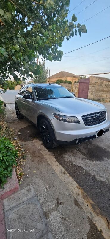 Infiniti: Qiymet de razilaşma olacaq — 3