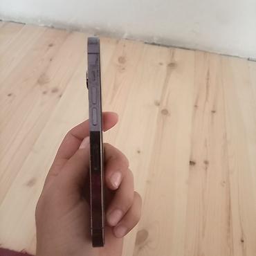 iphon se: IPhone 14 Pro, 256 GB, Deep Purple, Face ID — 4