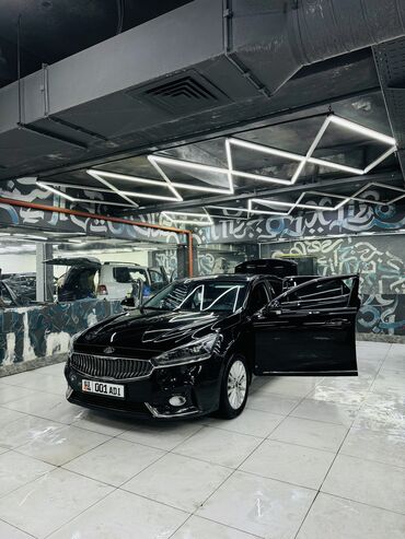 Kia: Kia K7: 2018 г., 3 л, Типтроник, Газ, Седан