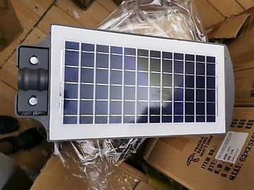 Baštenska rasveta: ☀ SOLARNA LED ULIČNA RASVETA SA DALJINSKIM 🔥 AKCIJSKE CENE – — 4