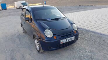 Daewoo: Daewoo Matiz: 2004 г., 0.8 л, Механика, Бензин, Хэтчбэк — 12