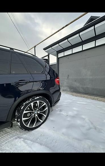 BMW: BMW X5: 2007 г., Робот, Кроссовер — 16