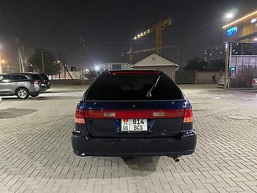 хонда лаго: Honda Accord: 1998 г., 2.3 л, Автомат, Бензин, Универсал — 7