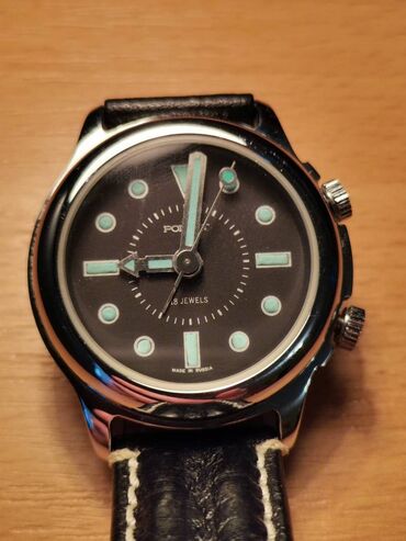 nenosene l: Classic watch, Male