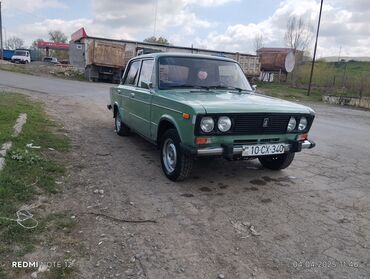 авто фольксваген: ВАЗ (ЛАДА) 2106: 1.3 л | 1989 г. 232323 км Седан