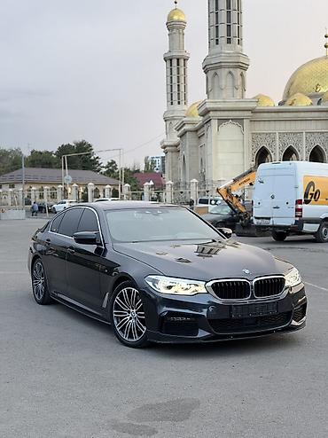 bmw 34 2 5: BMW 5 series: 2019 г., 2 л, Автомат, Бензин, Седан — 3