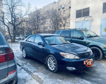 toyota camry 55 xse: Toyota Camry: 2001 г., 2.4 л, Автомат, Бензин, Седан