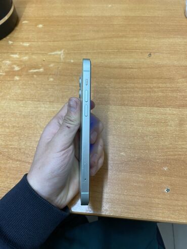 Apple iPhone: IPhone 12, Б/у, Чехол, 83 % — 5