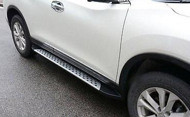 profil terasa wpc: PRAGOVI NISSAN X-TRAIL X TRAIL XTRAIL (2014+) | Pragovi su NOVI. Za — 2