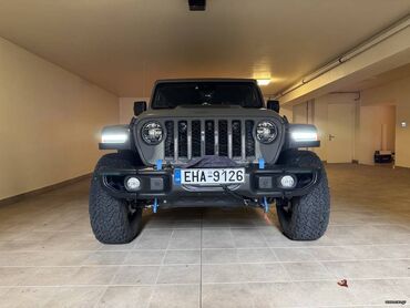 Jeep: Jeep Wrangler: 2 l. | 2022 έ. 23000 km. SUV/4x4 — 10