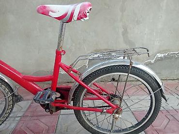 islenmis velosiped satisi: İşlənmiş İki təkərli Uşaq velosipedi 20", sürətlərin sayı: 1 — 7