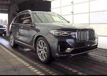 bme e39: BMW X7: 2019 г., 3 л, Автомат, Бензин, Кроссовер — 1