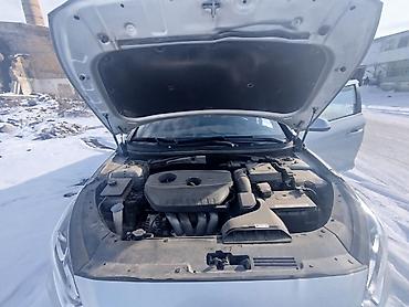 Hyundai: Hyundai Sonata: 2019 г., Автомат, Бензин, Седан — 9