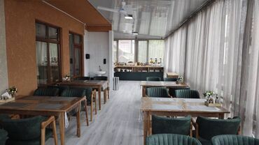 Отели и хостелы: Продаю коттедж на Иссык-Куле с. Бостери Городок(Борбор) действующий — 18