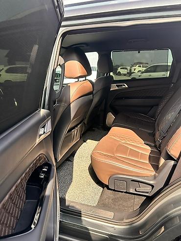 я ищу машину: Ssangyong Rexton: 2021 г., 2.2 л, Автомат, Дизель, Внедорожник — 6