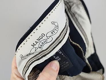 zwrot mango: Mango, Spodnie cargo damskie, rozmiar L — 4