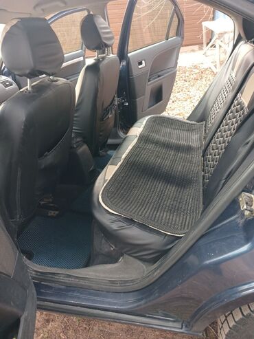 Ford: Ford Mondeo: 2003 г., 1.8 л, Механика, Бензин, Седан — 11