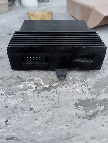 e39 monitor: Bmw E39 Usilitel yazısı çəkilib — 5