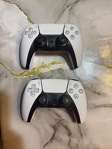 Video oyunlar və konsollar: PlayStation 5 DualSense pultları – ededi 110 manat original istifade — 1