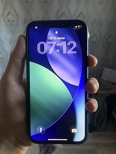 чехол s8: IPhone 12 Pro, Б/у, 256 ГБ, Синий, Чехол, 83 % — 1