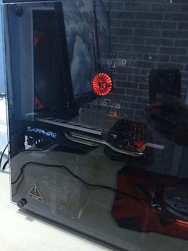 xeon e5440: Компьютер, ядер - 6, ОЗУ 16 ГБ, Игровой, Б/у, AMD Ryzen 5, AMD Radeon RX 580, HDD + SSD — 5
