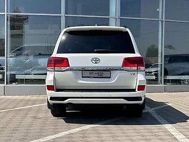 jac s7: Toyota Land Cruiser: 2015 г., 4.6 л, Автомат, Бензин, Внедорожник — 3