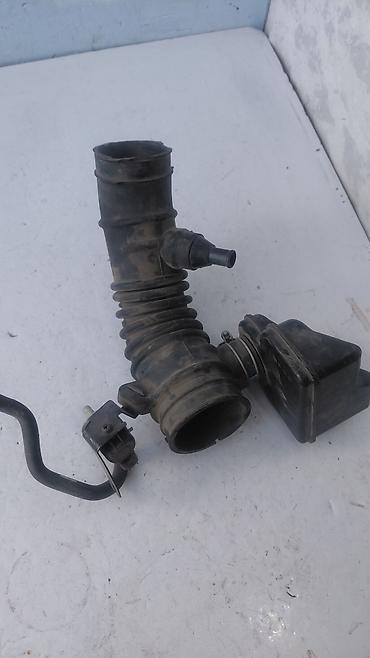 x pipe: Патрубок Toyota 2009 г., Б/у, Оригинал, Япония — 1