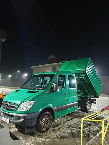 Mercedes-Benz: Mercedes-Benz Спринтер: 2006 г., Механика, Дизель — 8