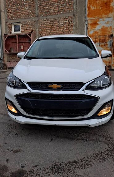 Chevrolet: Chevrolet Spark: 2021 г., 1 л, Автомат, Бензин, Хэтчбэк — 1
