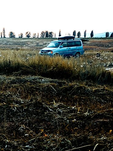шины бу бишкек оптом: Honda Stepwgn: 1996 г., 2 л, Автомат, Бензин, Вэн/Минивэн
