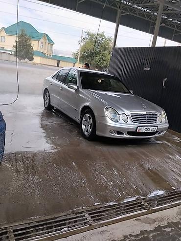 bcd com kg: Mercedes-Benz E-Class: 2005 г., 2.2 л, Дизель, Седан — 2