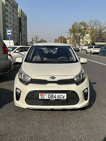 kia morning машина: Kia Morning: 2018 г., 1 л, Бензин, Хэтчбэк — 2