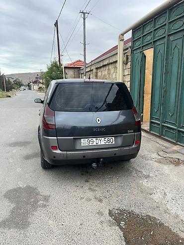 Renault: Renault Scenic: 1.5 l | 2007 il Van/Minivan — 3