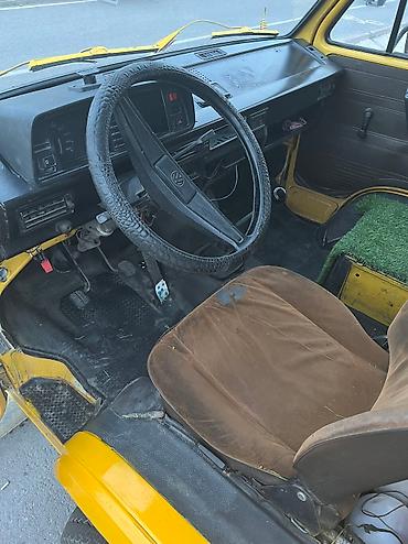 sprinter 2003: Volkswagen Transporter: 1985 г., 1.5 л, Механика, Бензин, Фургон — 5
