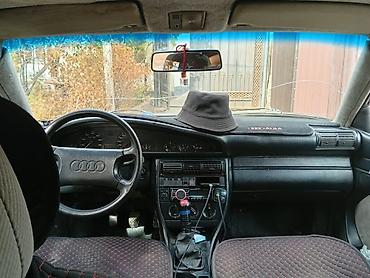 Audi 100: 1991 г., 2.3 л, Кол менен иштөөчү, Газ, Седан lalafo.kg да — 5 Audi 100: 1991 г., 2.3 л, Кол менен иштөөчү, Газ, Седан — 5