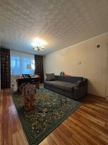 ипотека 2 комнатная квартира: 2 комнаты, 44 м², 104 серия, 5 этаж, Косметический ремонт