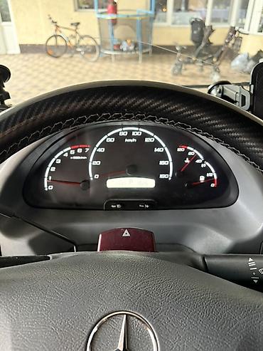дви: Mercedes-Benz Спринтер: 2004 г., 2.7 л, Автомат, Дизель, Фургон — 1