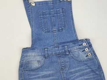 Overalls & dungarees: Dungarees 11 years, 140-146 cm, condition - Good