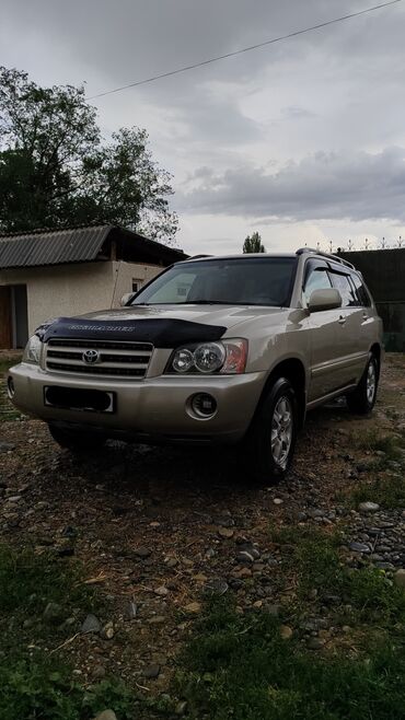 toyota camry 25 кузов: Toyota Highlander: 2002 г., 3 л, Автомат, Бензин, Кроссовер