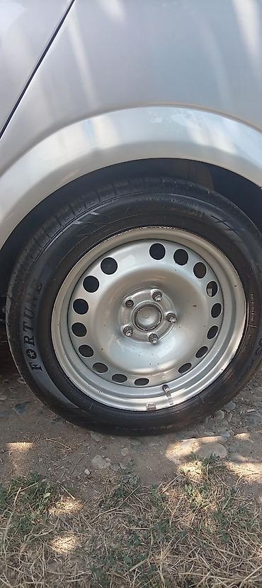 ремонт шин: R 16 Opel diskleridi teker fortune teze vurmusam disk teker aldigimcun — 2
