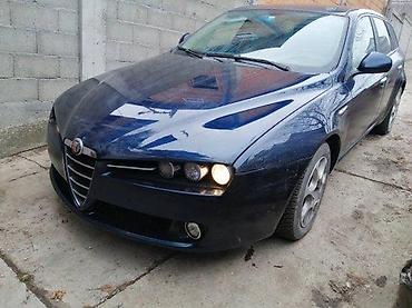 ja 1 iron grey: Alfa Romeo 159 hauba. Alfa Romeo 159 hauba Kontakt 207 3 pre 7 dana — 3