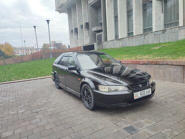 Honda: Honda Accord: 2000 г., 2.3 л, Автомат, Бензин, Универсал